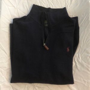 Navy blue Polo Ralph Lauren Sweater